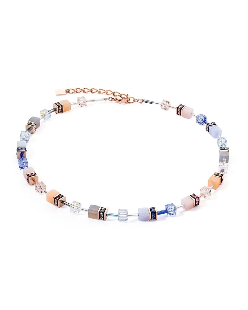 Coeur de Lion Kette Hellblau