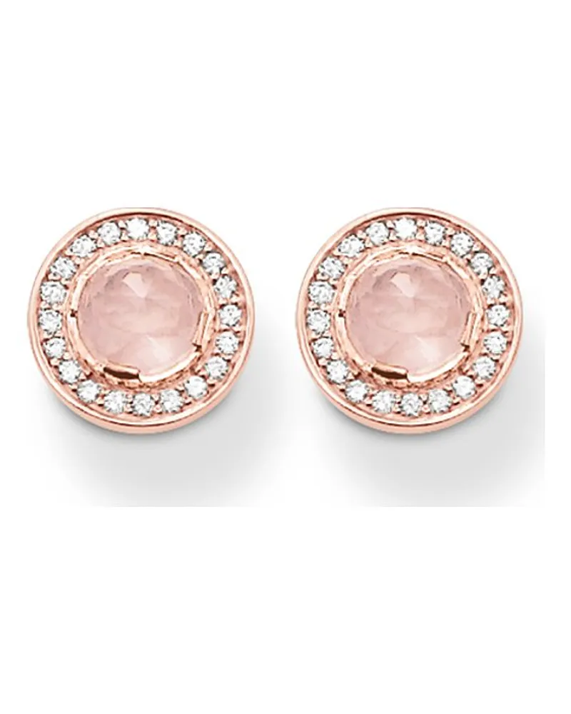 Thomas Sabo Ohrstecker Roségold
