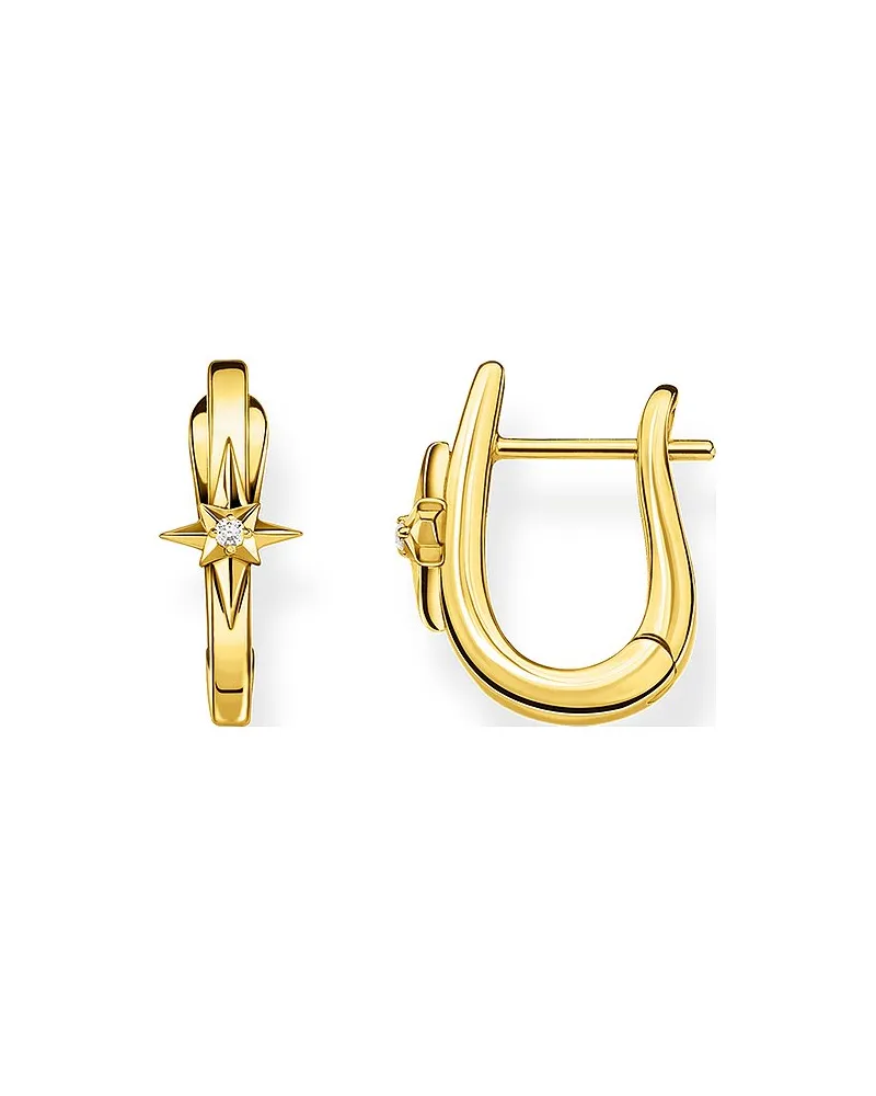 Thomas Sabo Creolen Gold