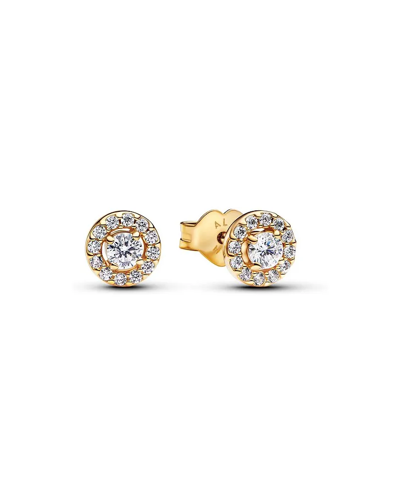 Pandora Ohrstecker Timeless Gold