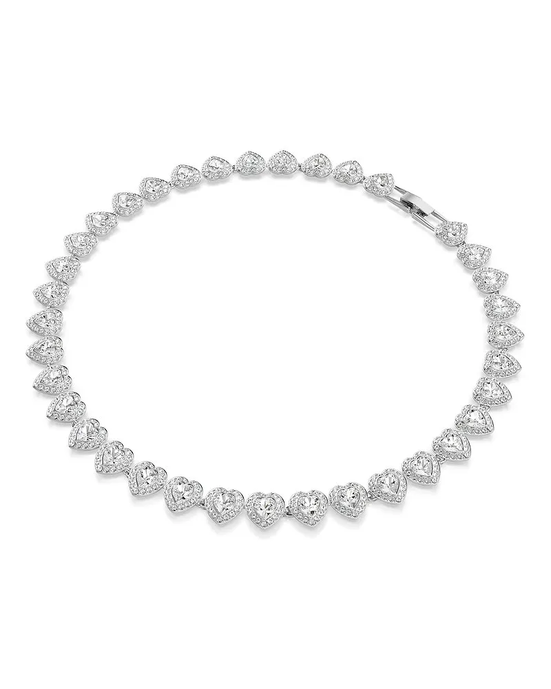 Swarovski Kette Ariana Grande Capsule Weiß
