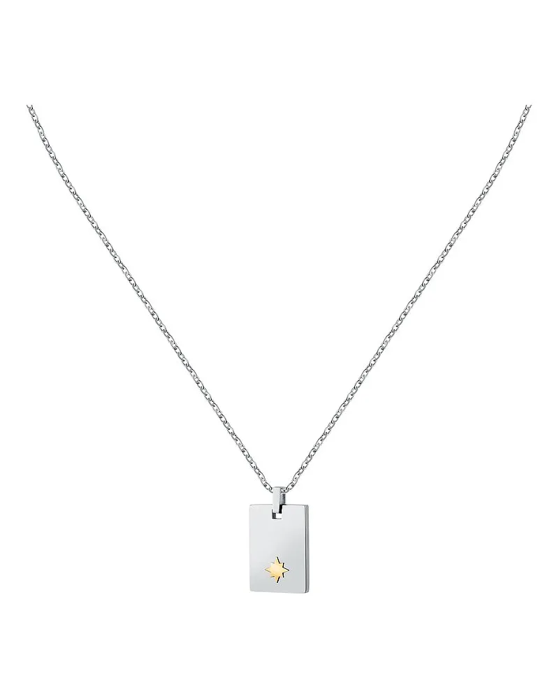 Morellato Kette Gold Silber