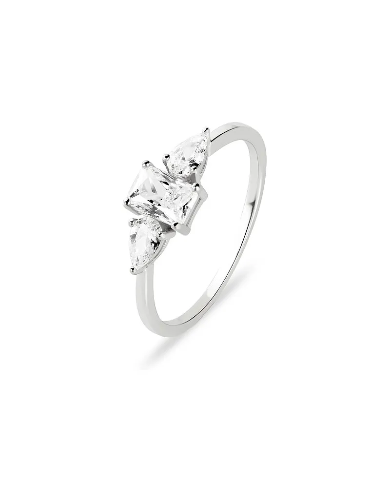 Christ Ring Silber