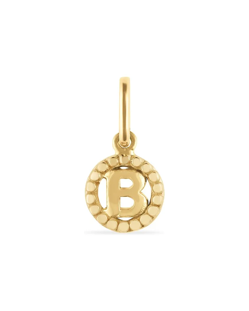 FAVS. Anhänger Gelbgold