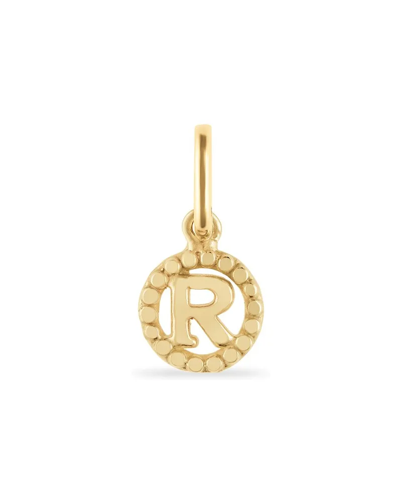 FAVS. Anhänger Gelbgold
