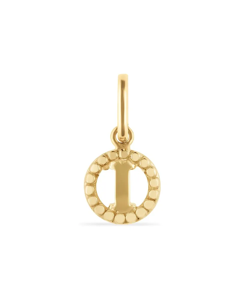 FAVS. Anhänger Gelbgold