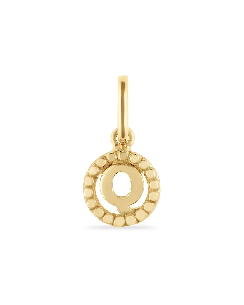 FAVS. Anhänger Gelbgold