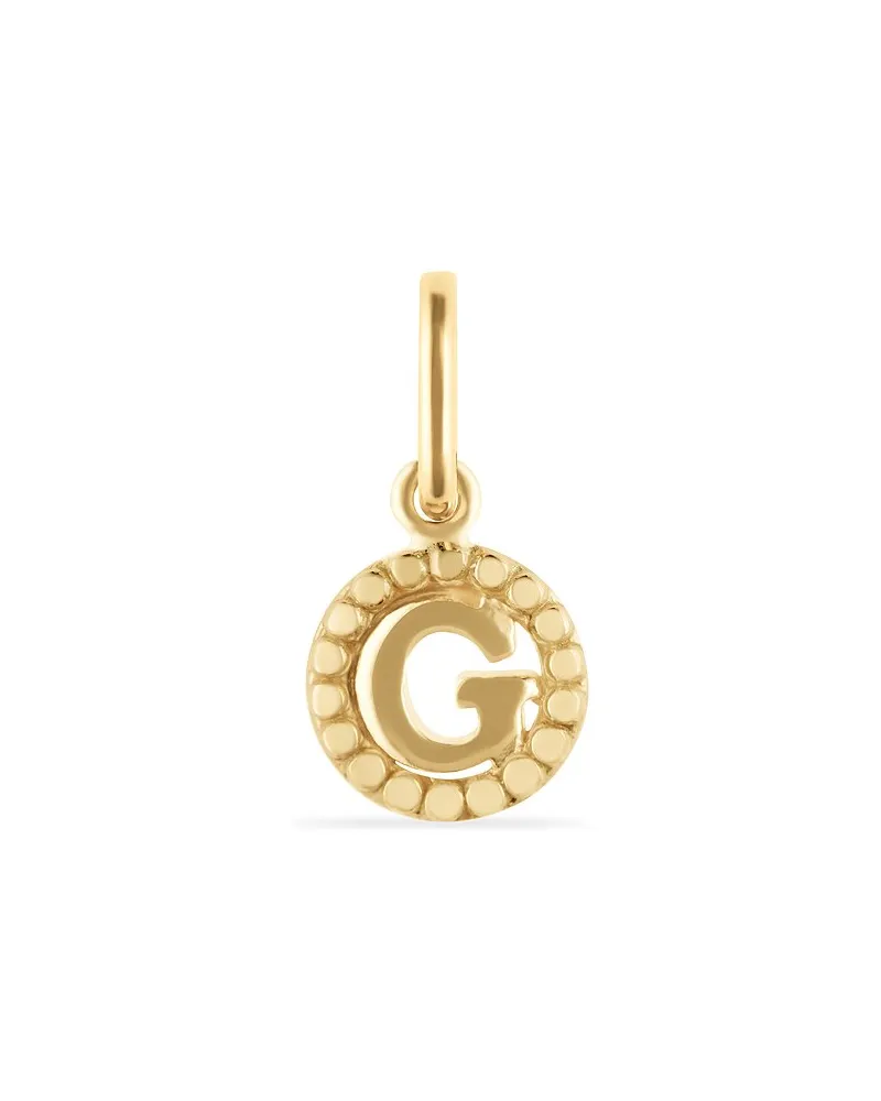 FAVS. Anhänger Gelbgold