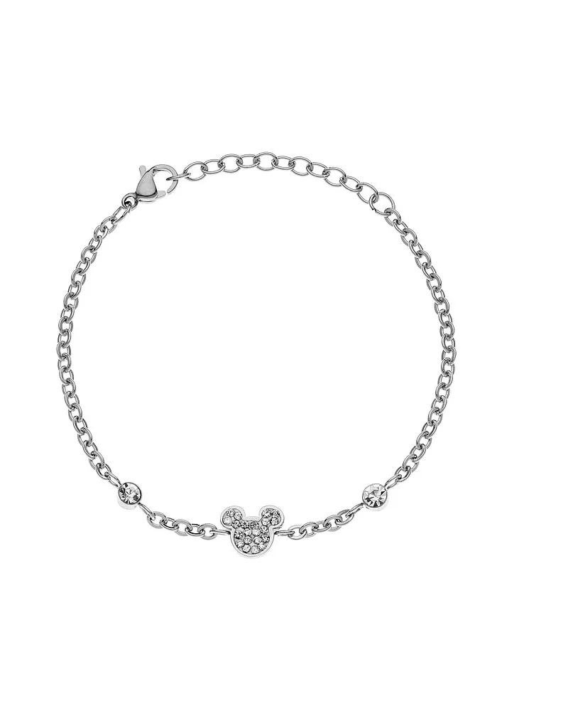 Disney Armband Silber