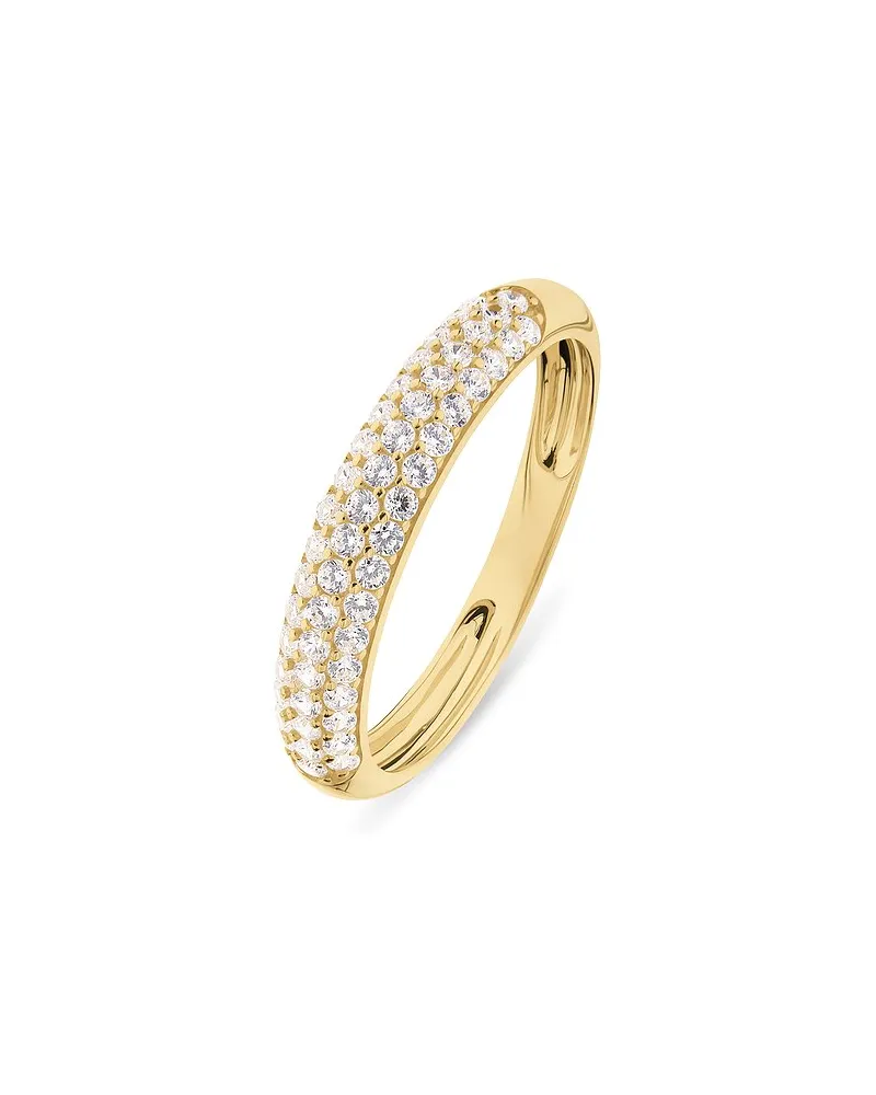 FAVS. Damenring Gelbgold