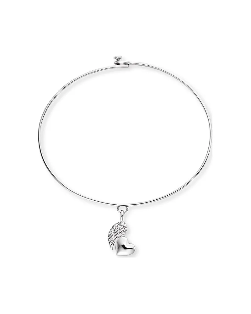 Engelsrufer Armreif Silber
