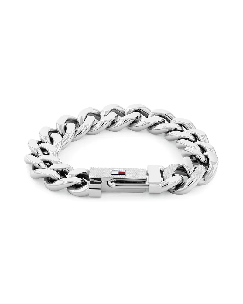 Tommy Hilfiger Armband WILD Silber