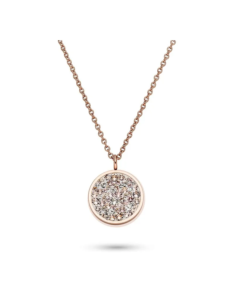 S.Oliver Kette Roségold