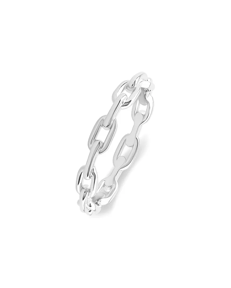 Esprit Damenring Chain Silber