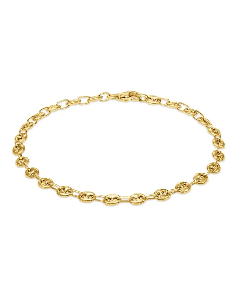 Christ Armband Gelbgold