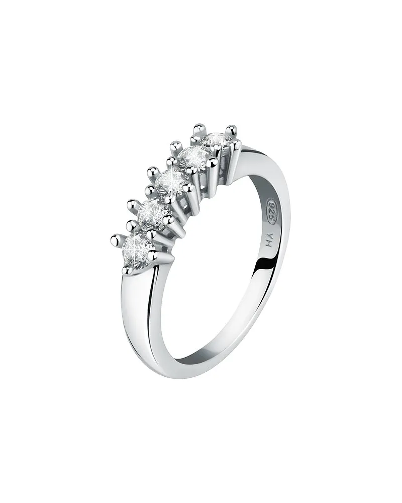 Christ Ring Silber