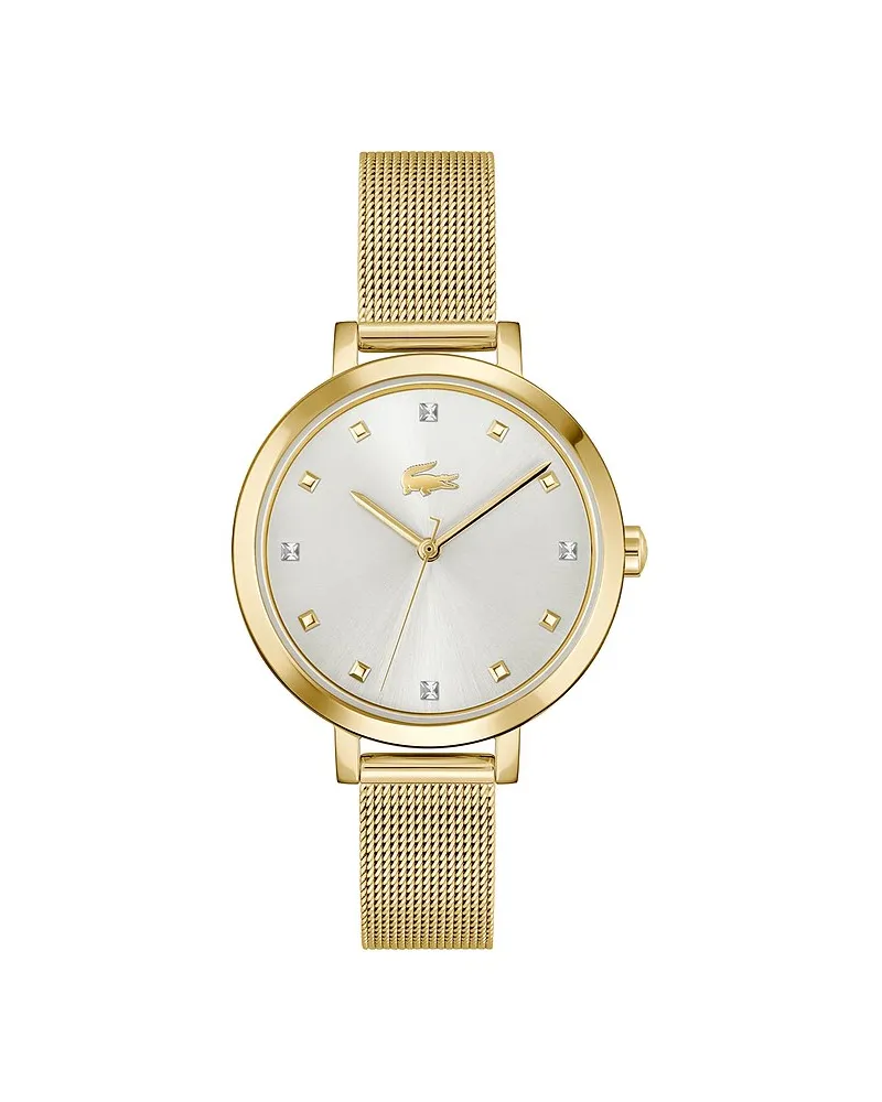 Lacoste Damenuhr Riga Gold