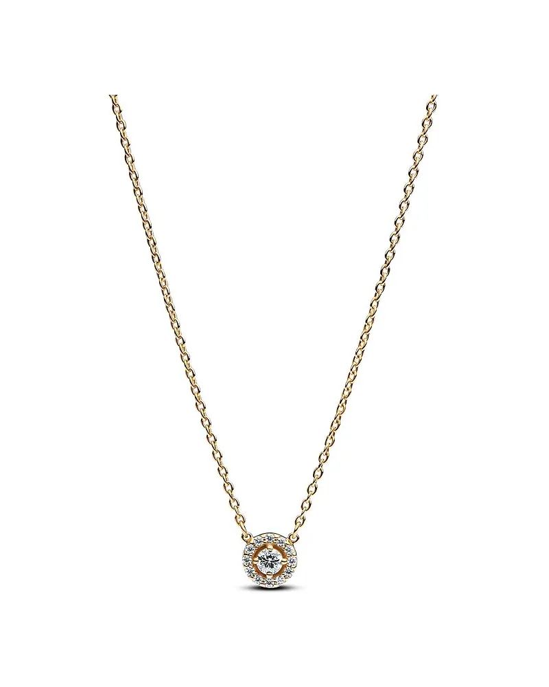 Pandora Kette Timeless Gold