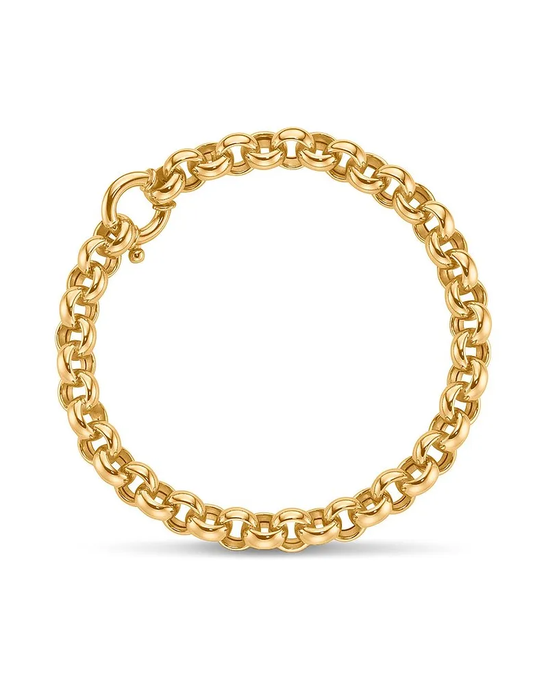 Christ Armband Gelbgold