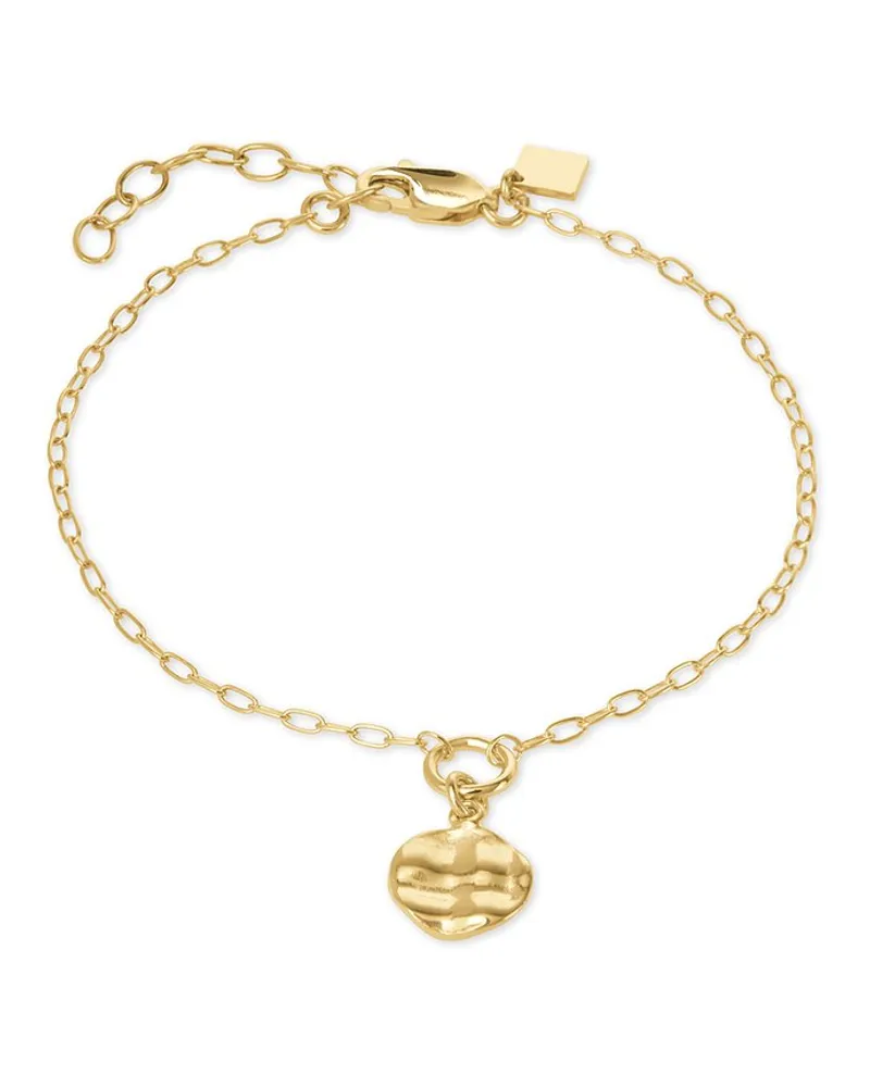 Christ Armband Gelbgold