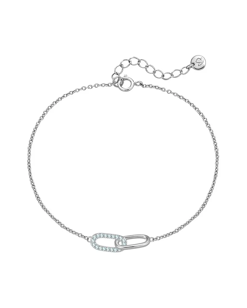 Glanzstücke München Armband Silber