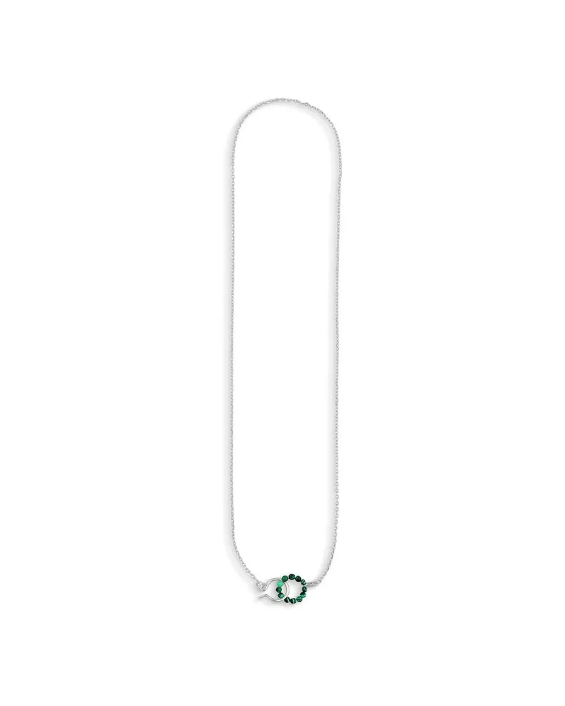 Jane Kønig Kette Silber