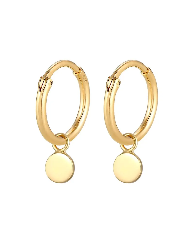 Elli Creolen Gold