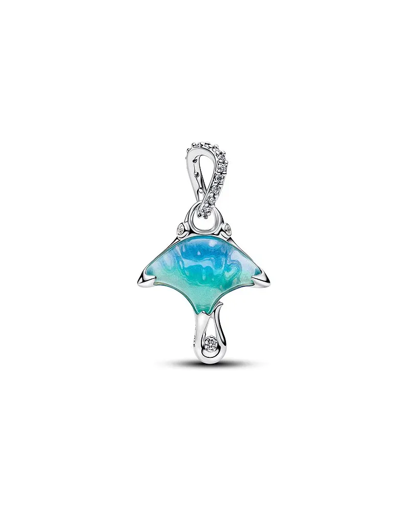 Pandora Anhänger Moments Blau
