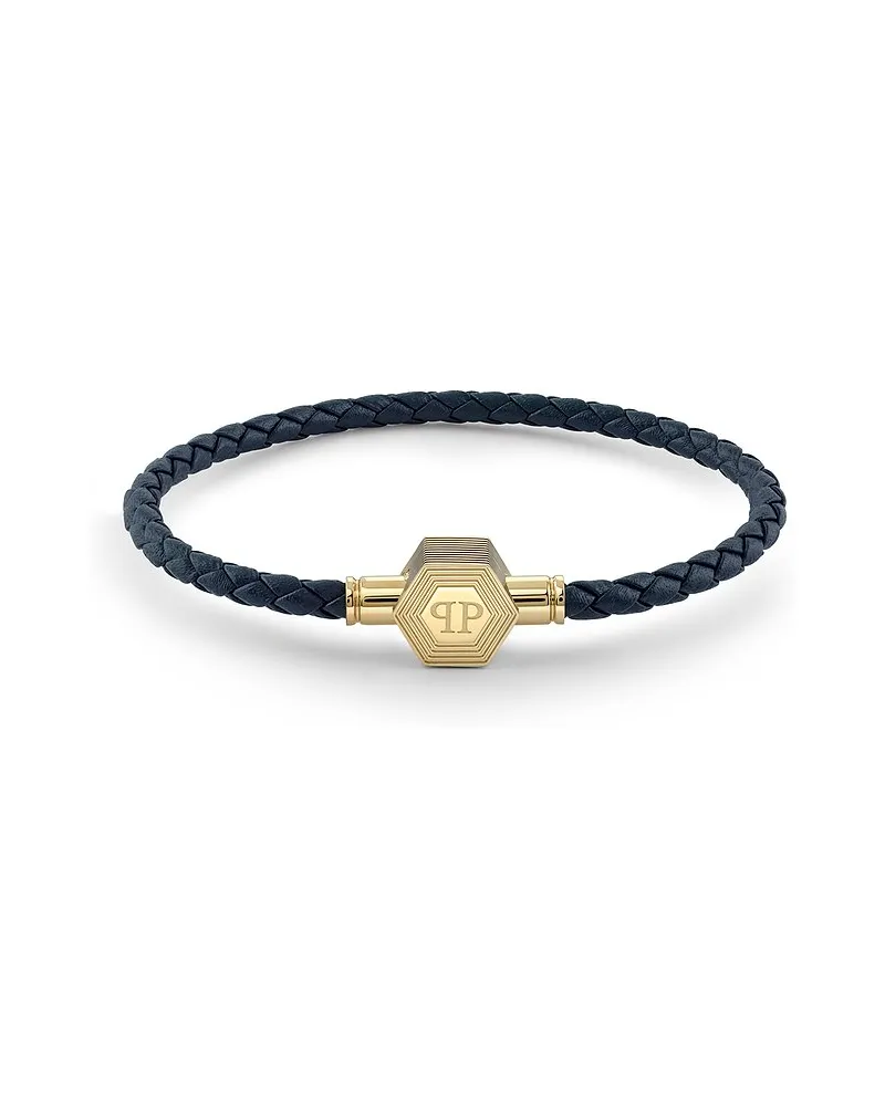 Philipp Plein Armband Blau