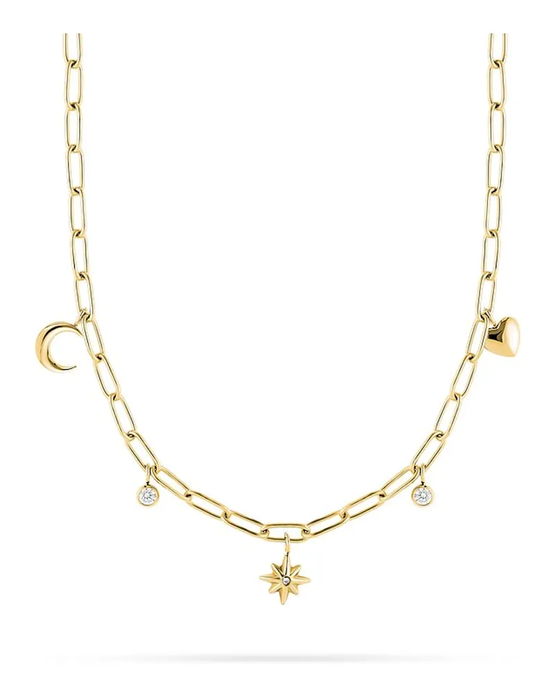 Esprit Kette Holy Gelbgold