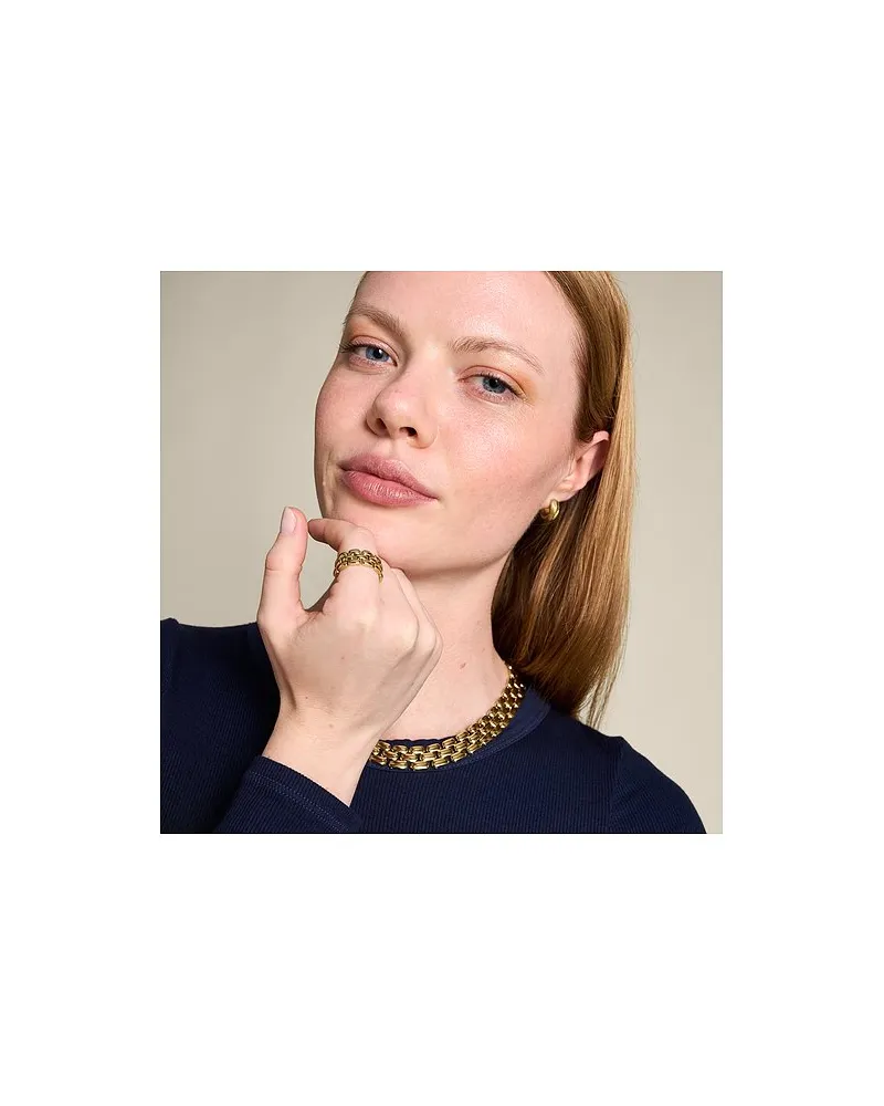 Fossil Damenring ARDEN Gold