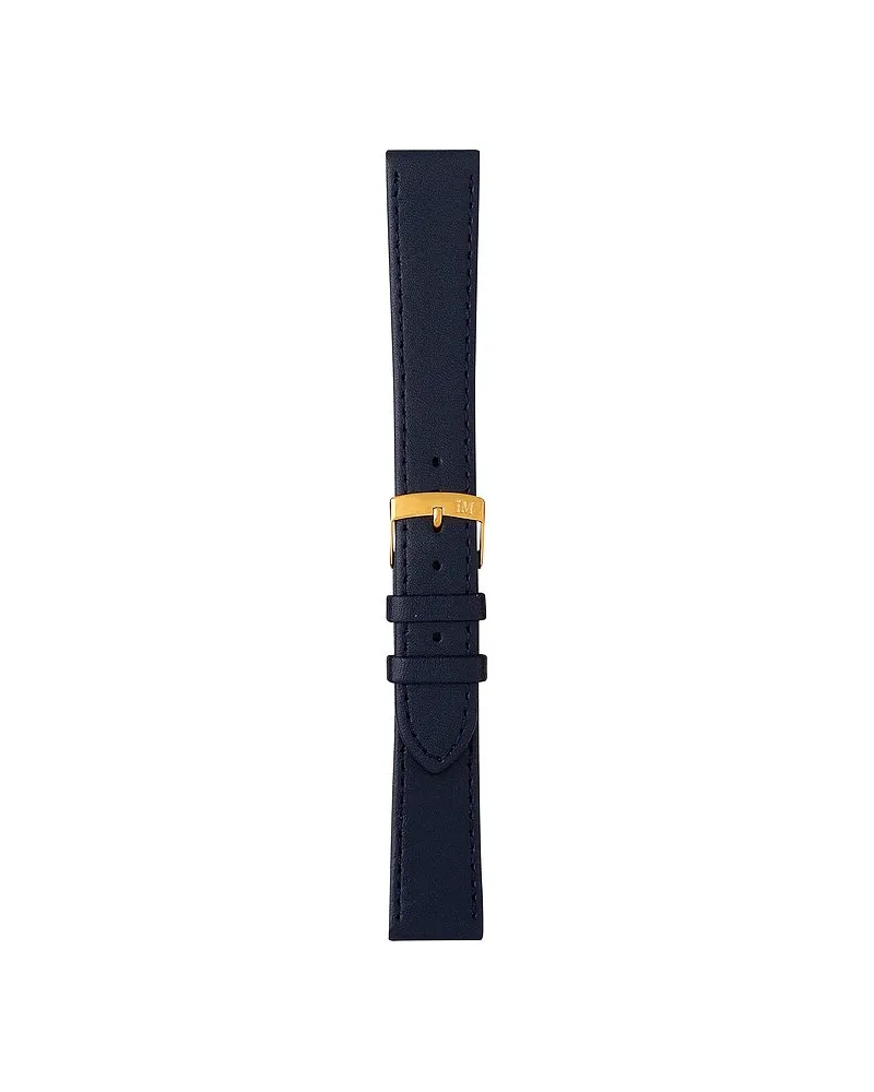 Morellato Lederband Essentials Sprint Blau