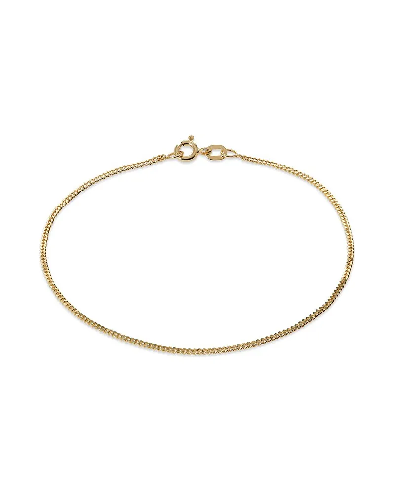 Christ Armband Gelbgold