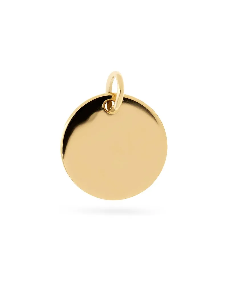 FAVS. Anhänger Gelbgold
