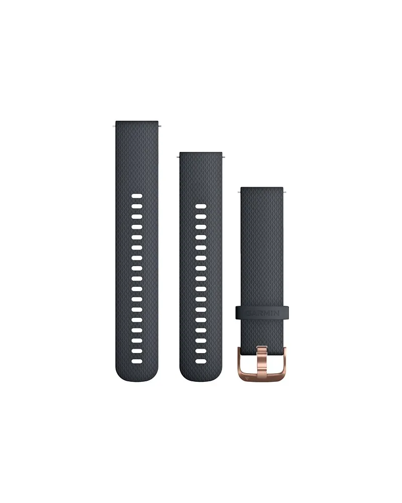 Garmin Textilband Blau