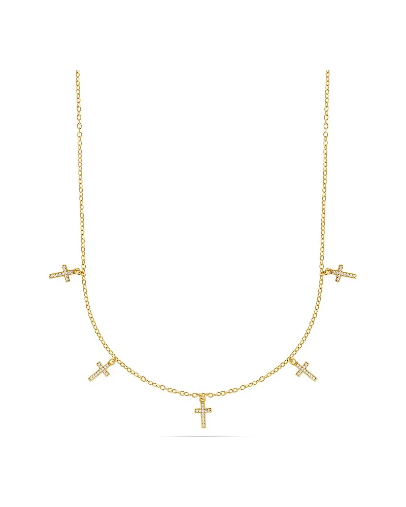 Christ Kette Gold