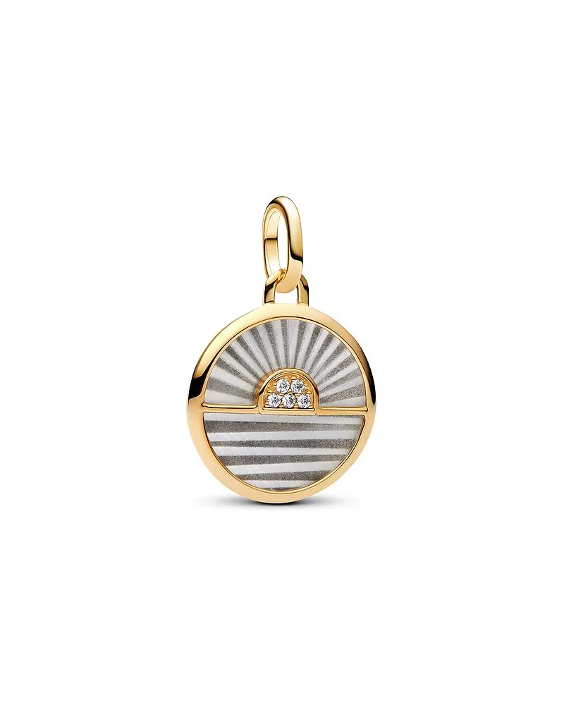 Pandora Charm ME Weiß