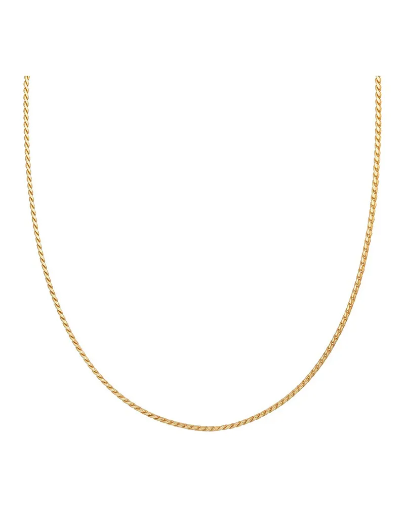 caï jewels Kette Gold