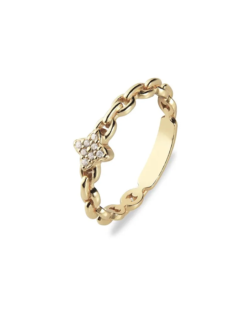 Christ Damenring Gelbgold