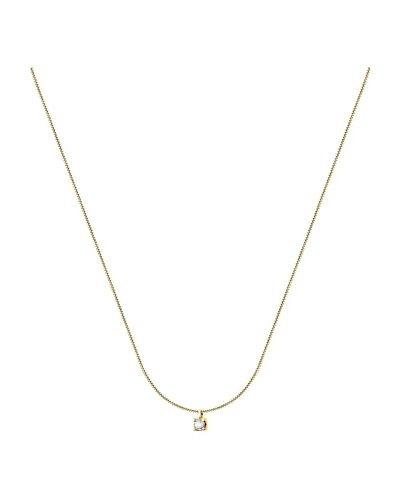 Christ Kette Gelbgold