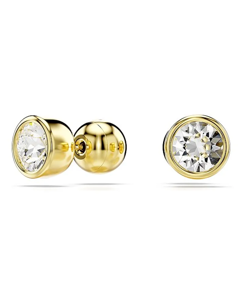 Swarovski Ohrstecker Imber Gold