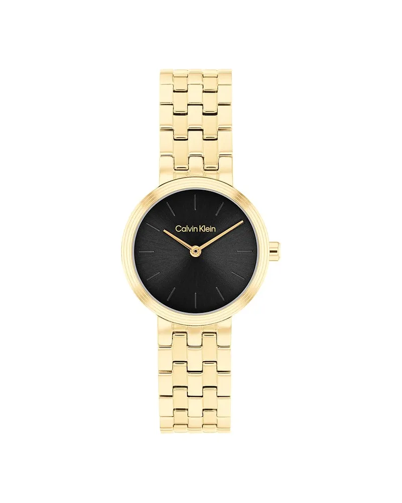 Calvin Klein Taucheruhr FORME Gold