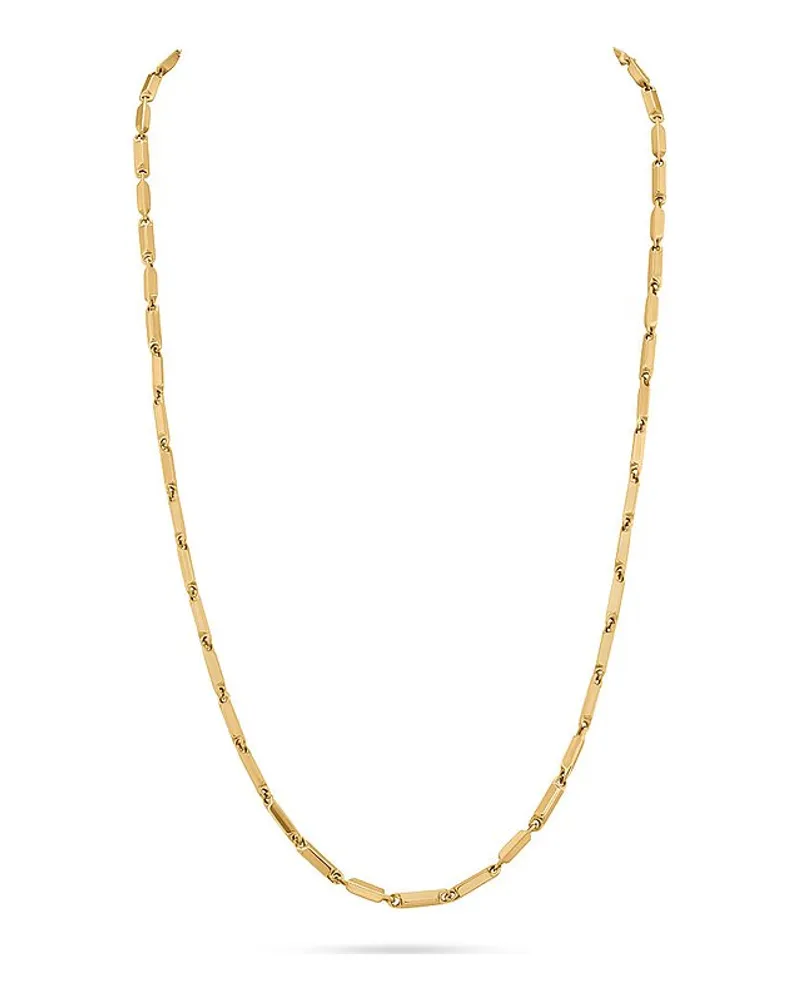 Christ Kette Gelbgold