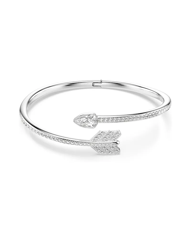 Swarovski Armreif Global Collection Silber