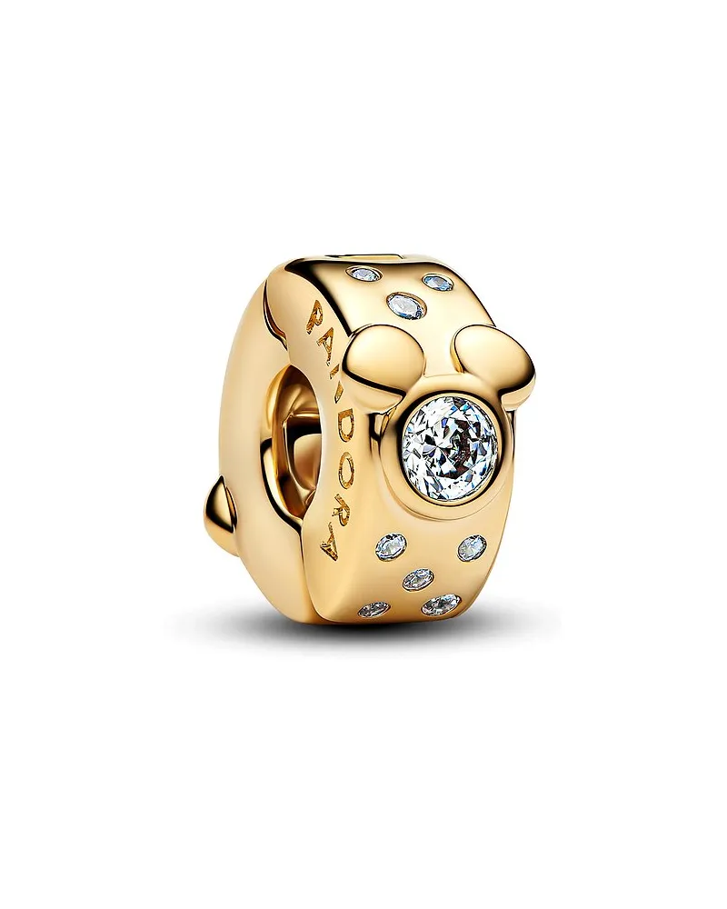Pandora Charm Disney x Pandora Gold