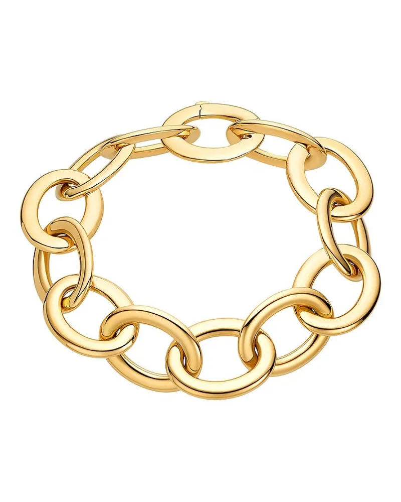 Christ Armband Gelbgold