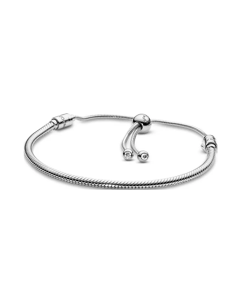 Pandora Armband Moments Silber