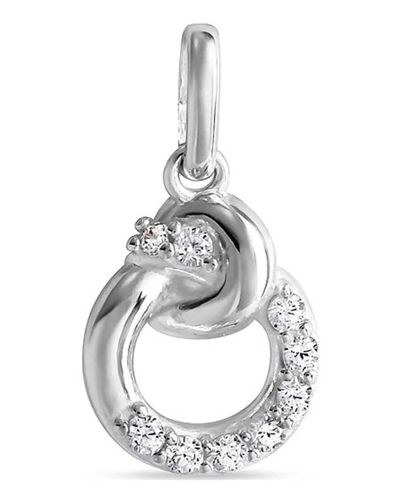 FAVS. Anhänger Silber