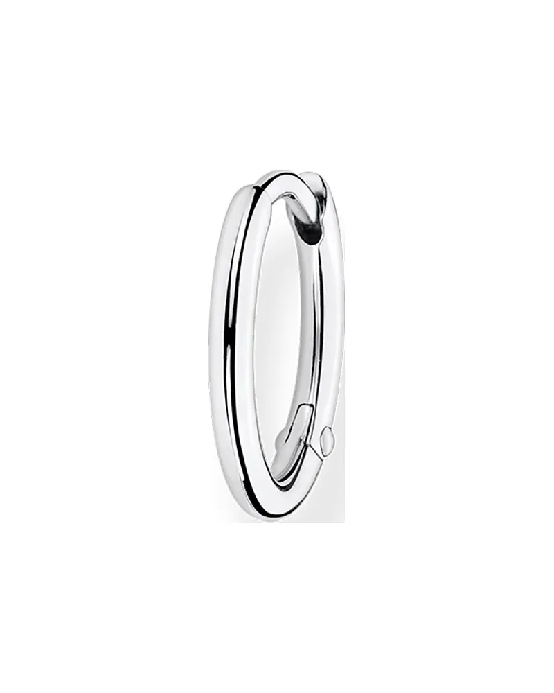 Thomas Sabo Einzelner Ohrschmuck Silber