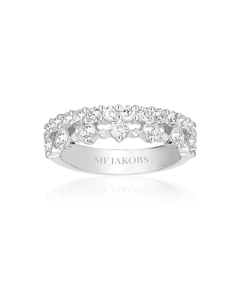 Sif Jakobs Jewellery Damenring Silber